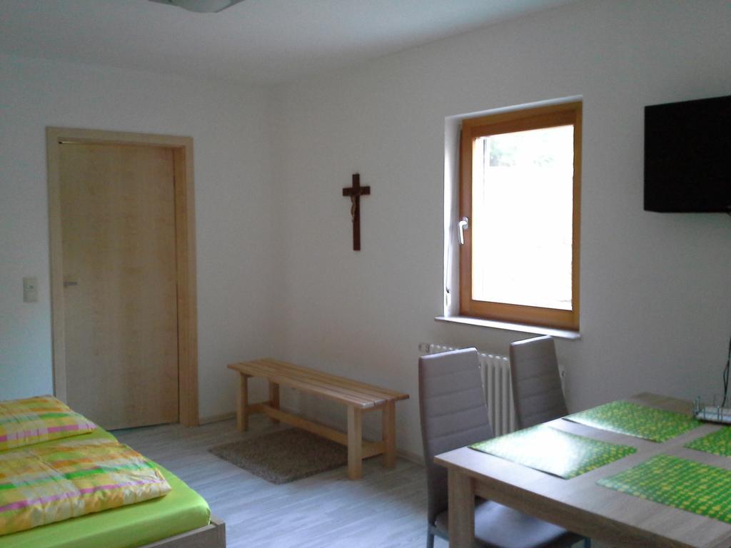 Apartment Herdrich Rust Chambre photo