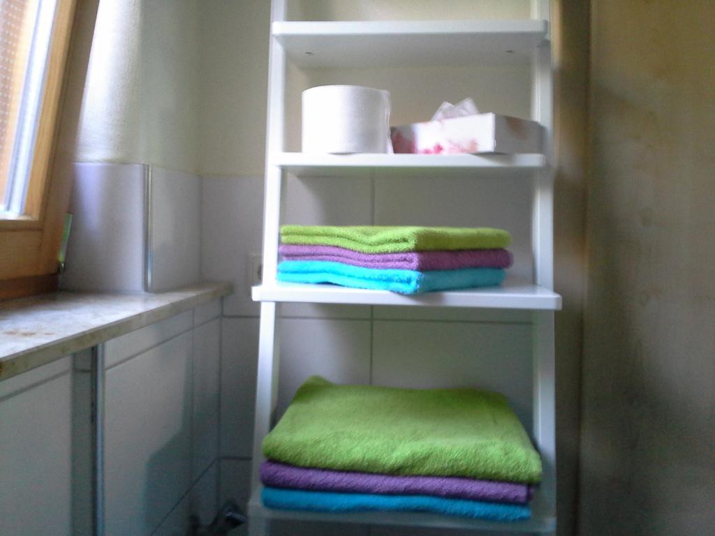 Apartment Herdrich Rust Chambre photo