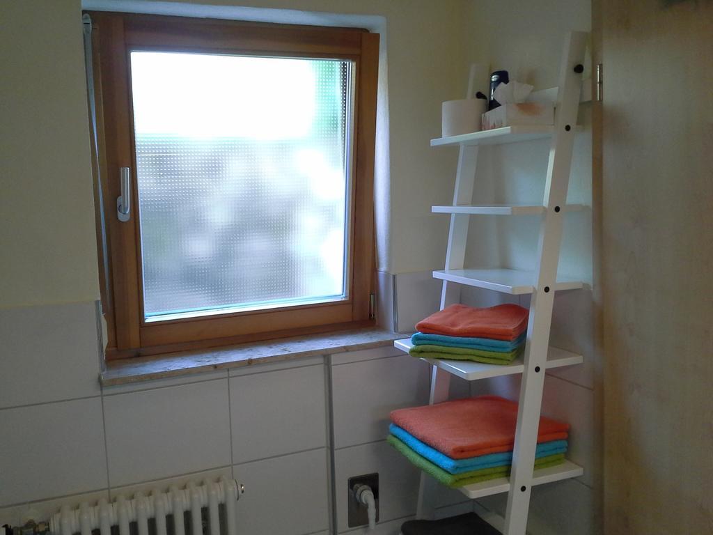 Apartment Herdrich Rust Chambre photo