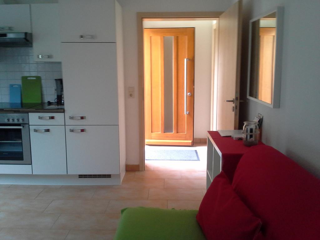 Apartment Herdrich Rust Chambre photo