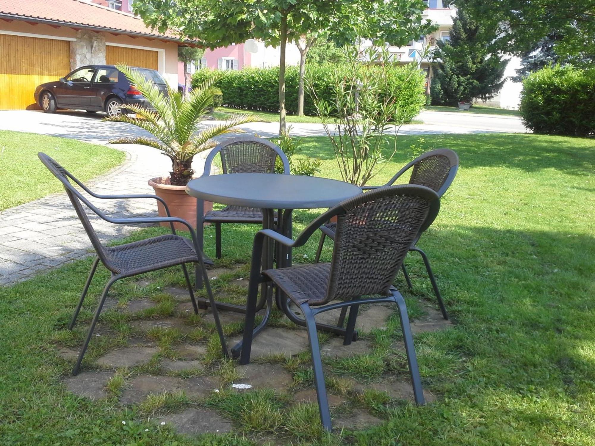 Apartment Herdrich Rust Extérieur photo