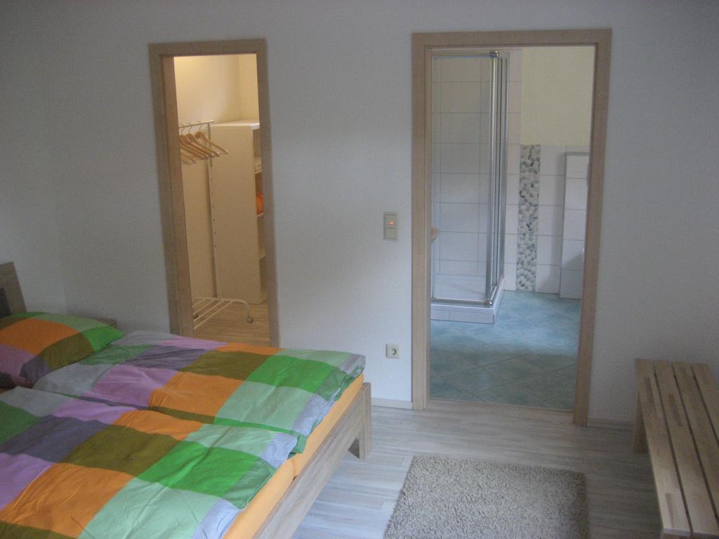 Apartment Herdrich Rust Chambre photo