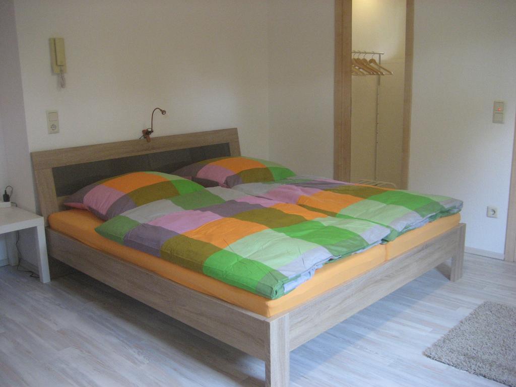 Apartment Herdrich Rust Chambre photo